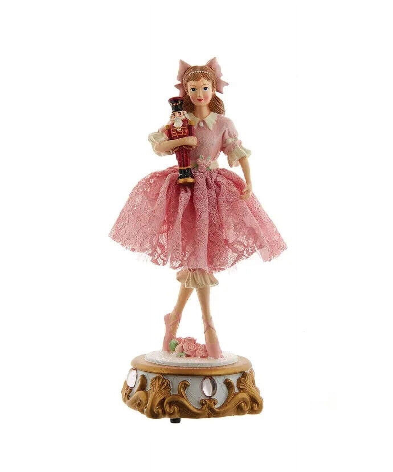 Clara Ballet Nutcracker Musical Deco