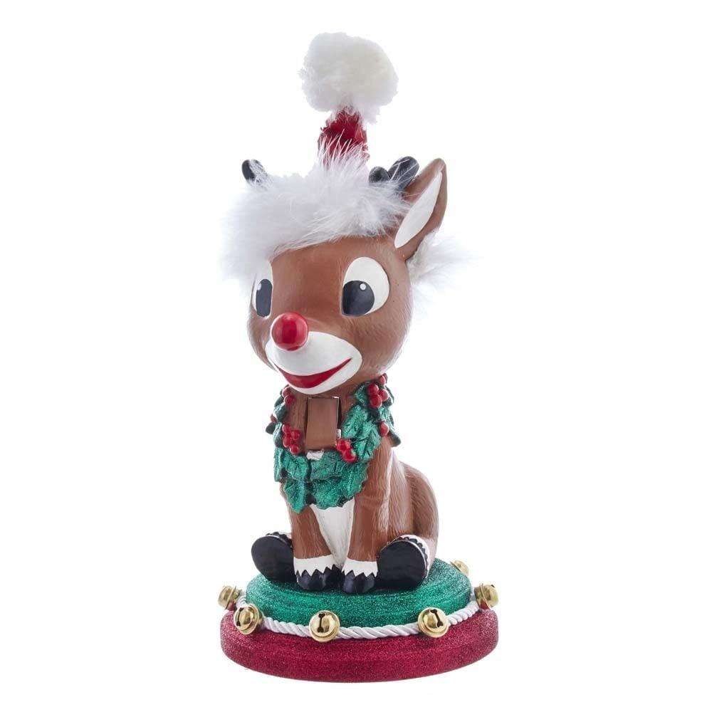 Kurt Adler Hollywood Rudolph Nutcracker