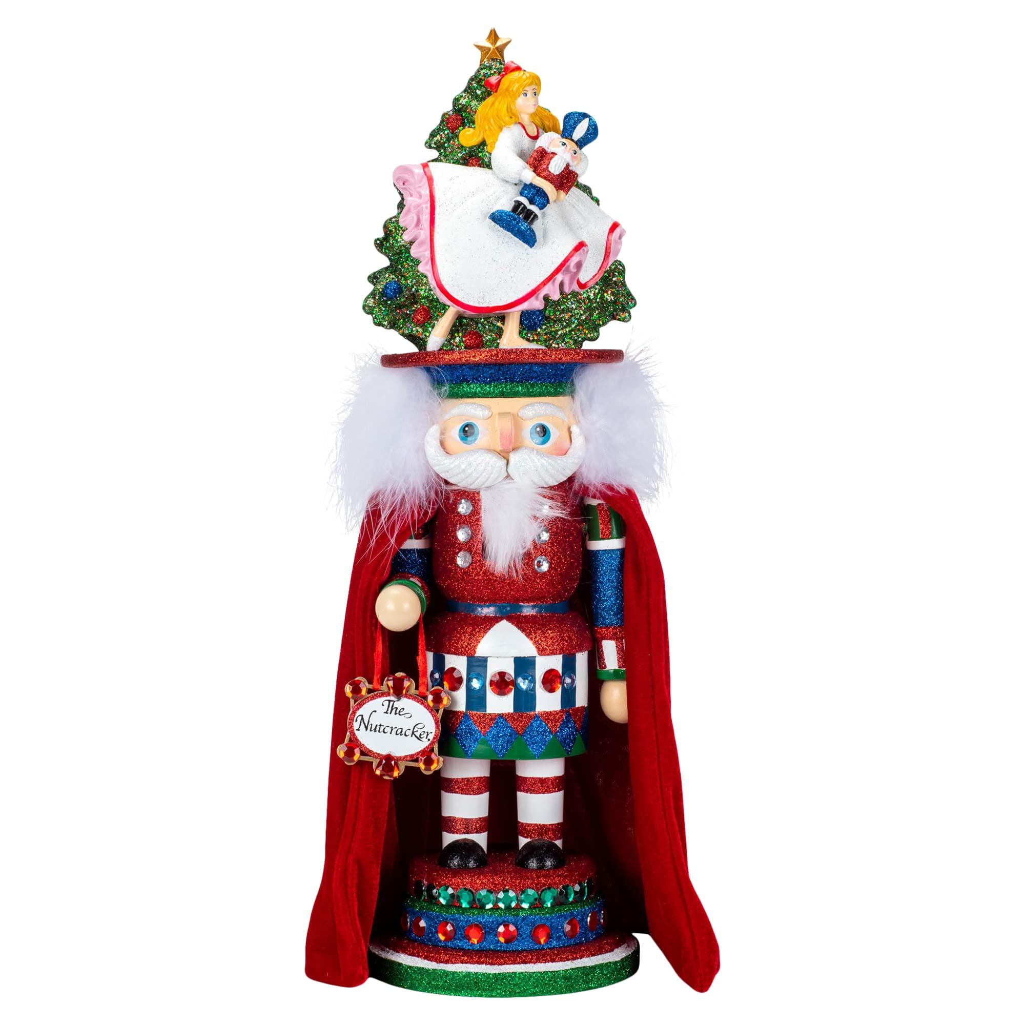 Hollywood Clara Hat Nutcracker