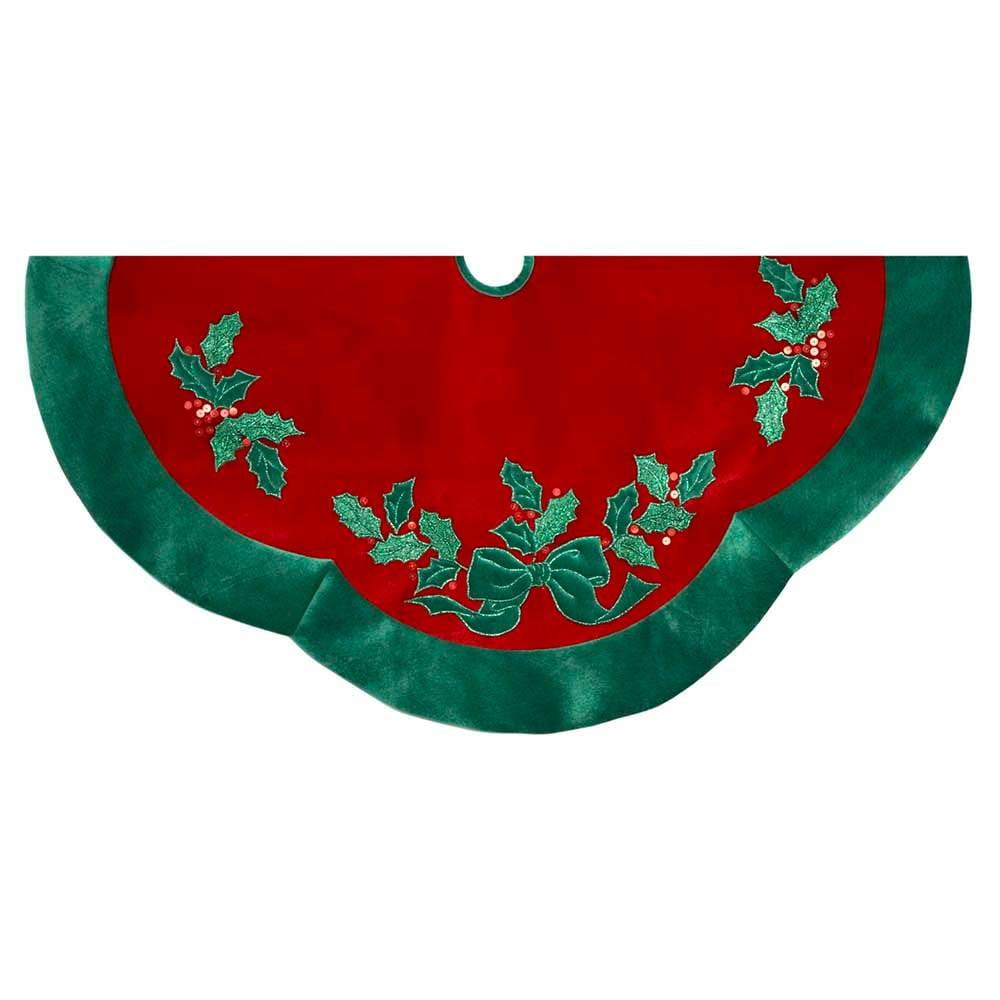 Velvet Tree Skirt