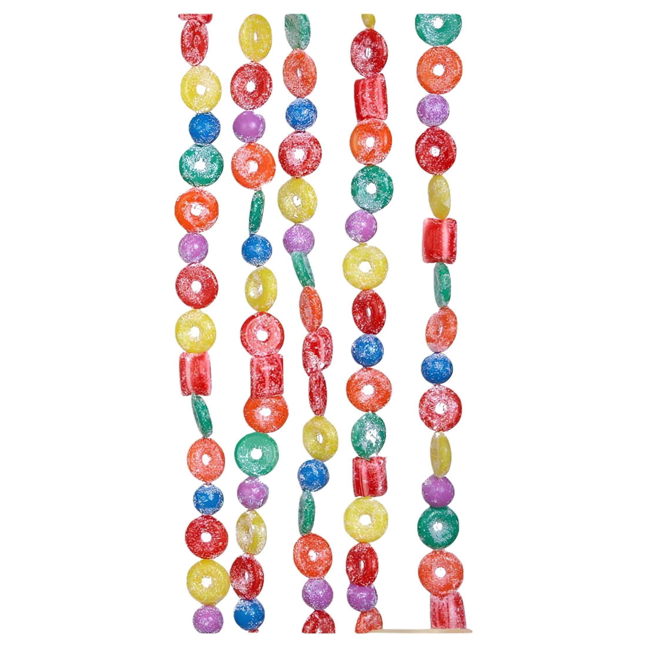 Kurt Adler 72'' in. Faux Garland
