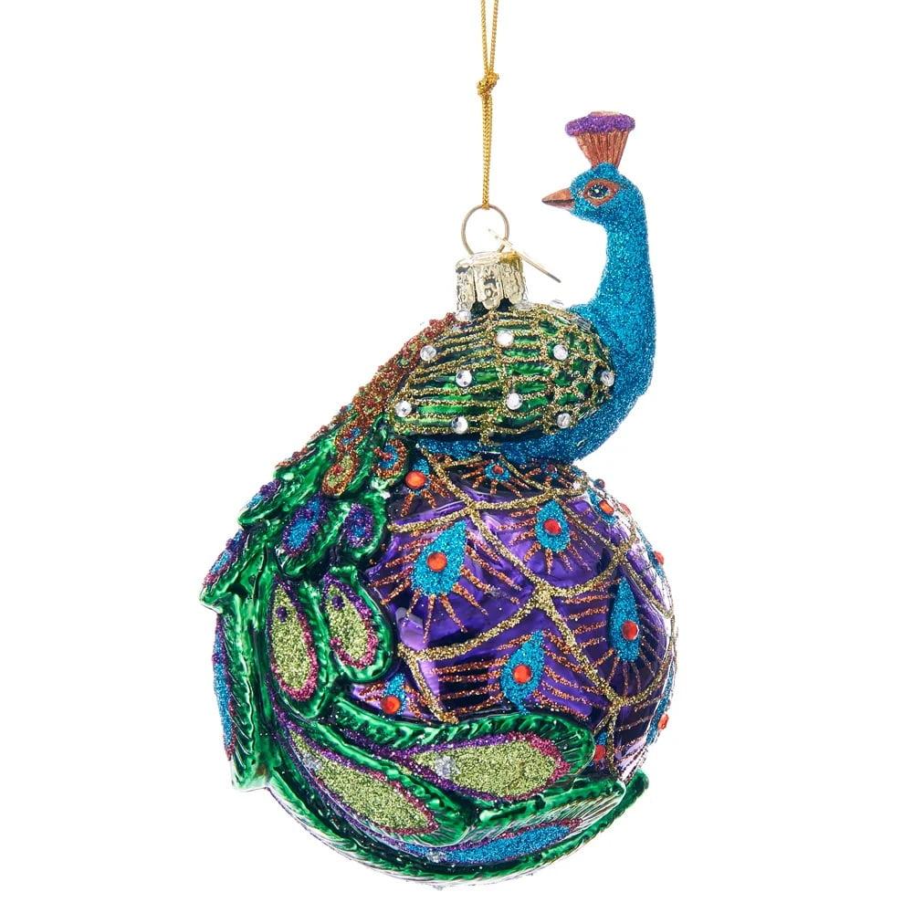 Glass Animals Hanging Figurine Ornament