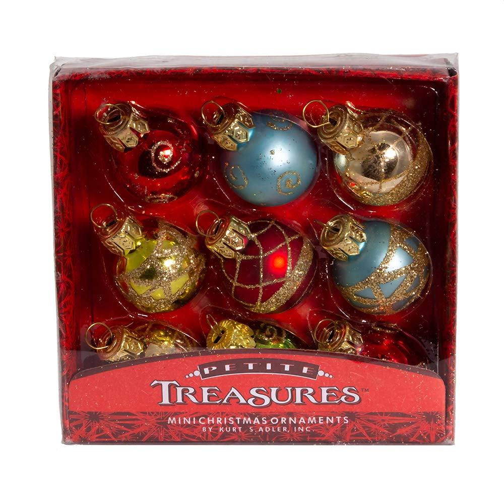 Glass Ball Ornament