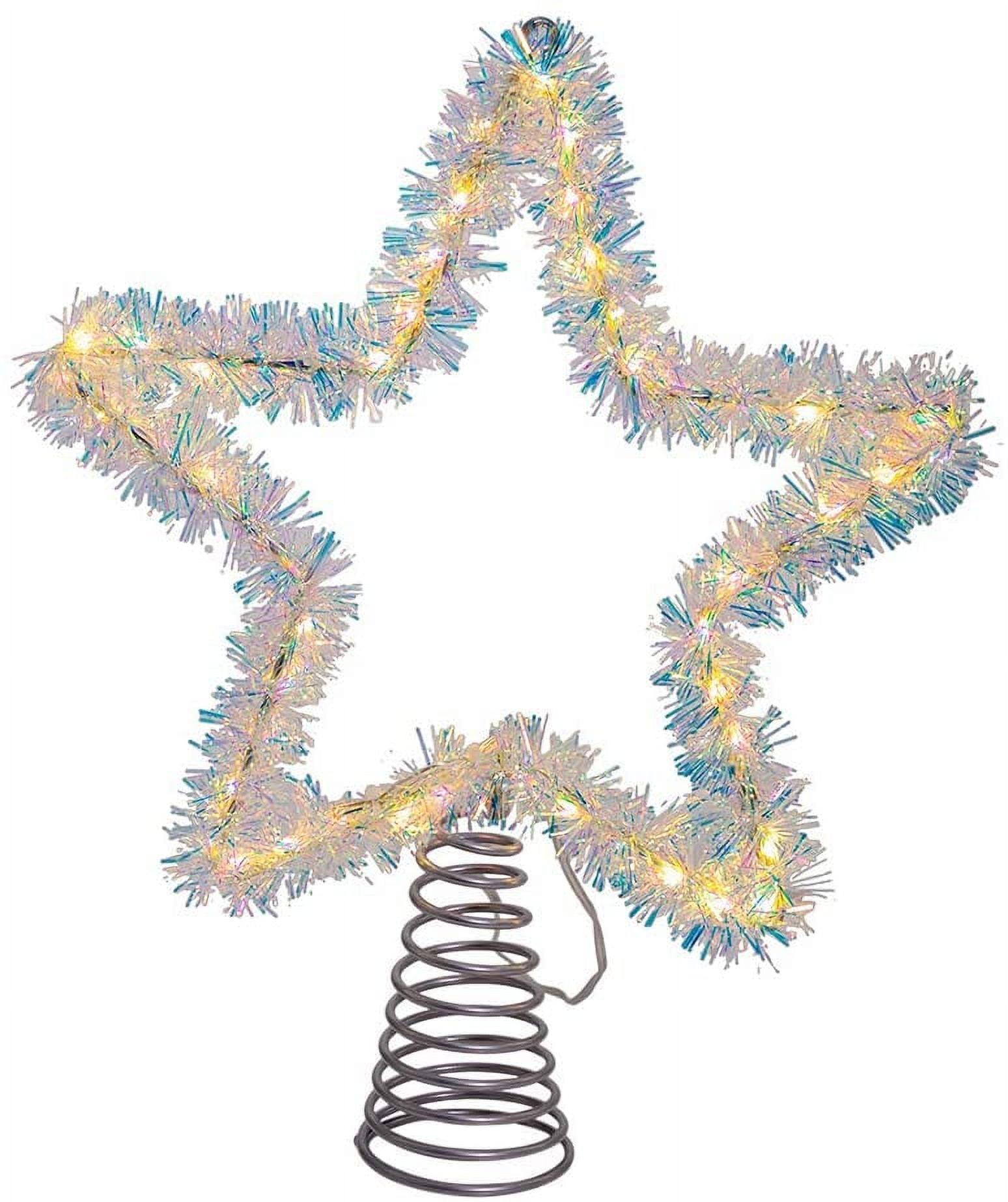 Kurt Adler Astrology & Stars Tree Topper