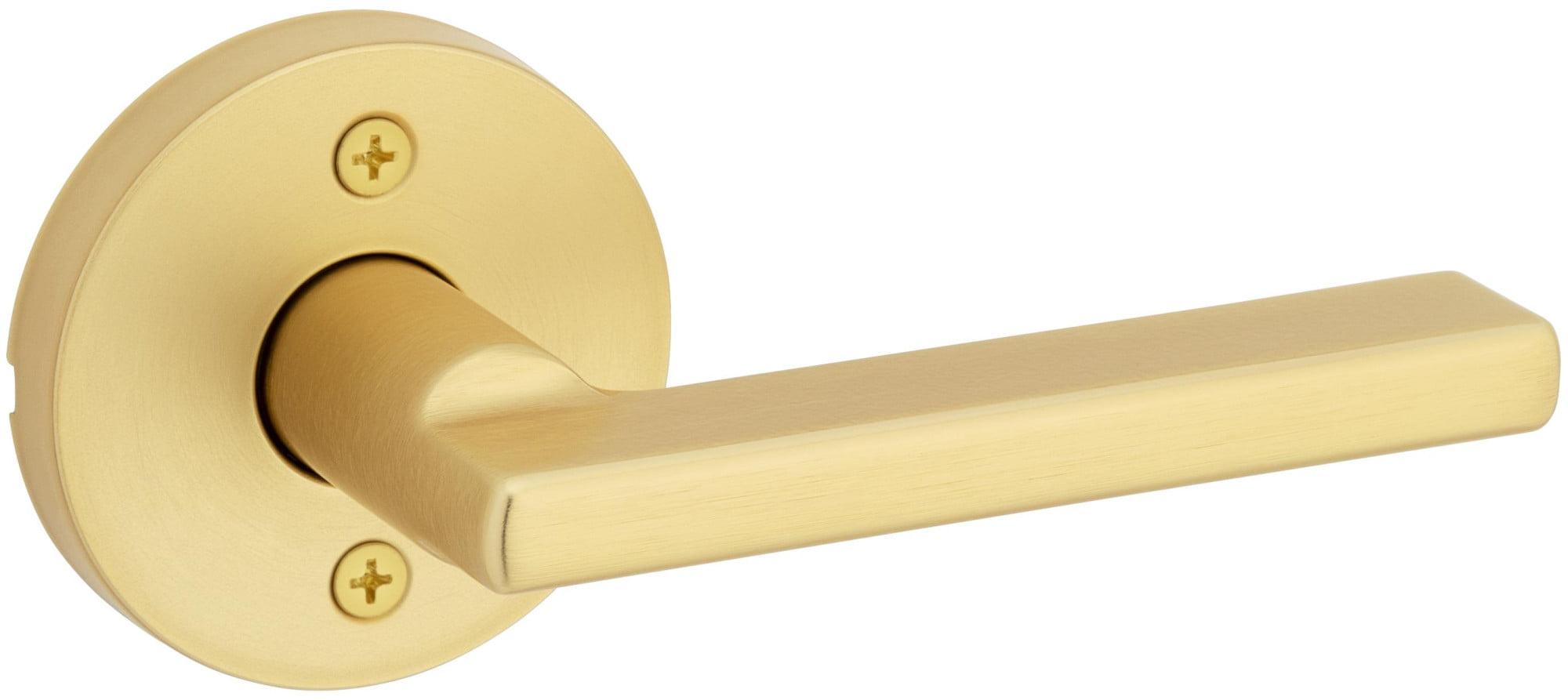Kwikset 788HFL RDT 4 Halifax Single Dummy Door Lever