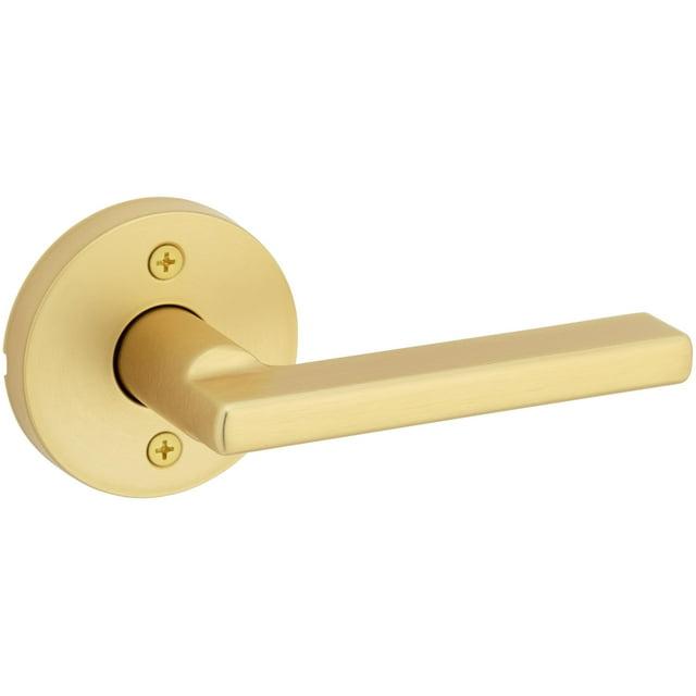 Kwikset 788HFL RDT 4 Halifax Single Dummy Door Lever