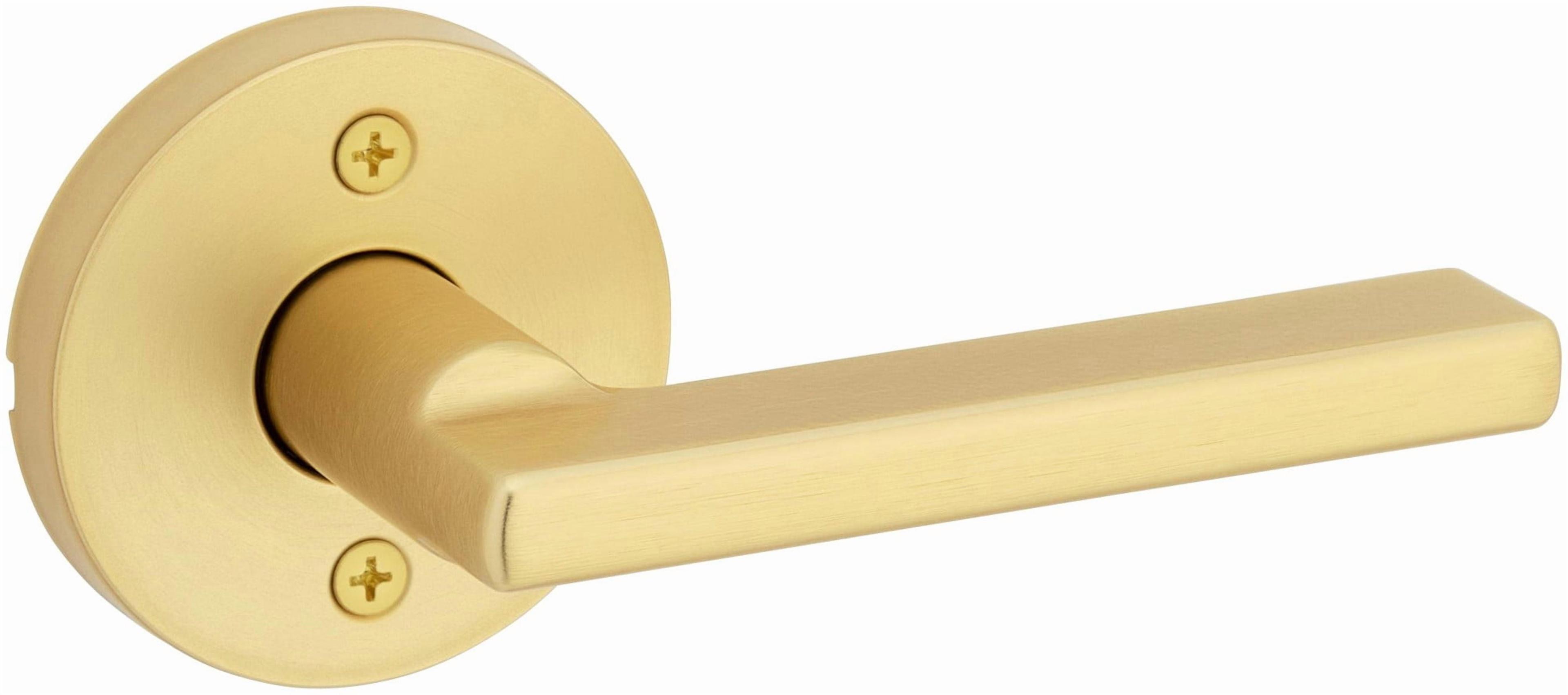 Kwikset 788HFL RDT 4 Halifax Single Dummy Door Lever