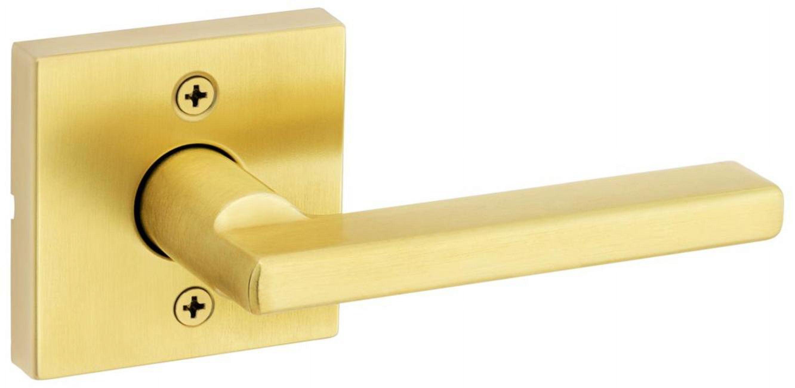 Halifax Single Dummy Door Lever