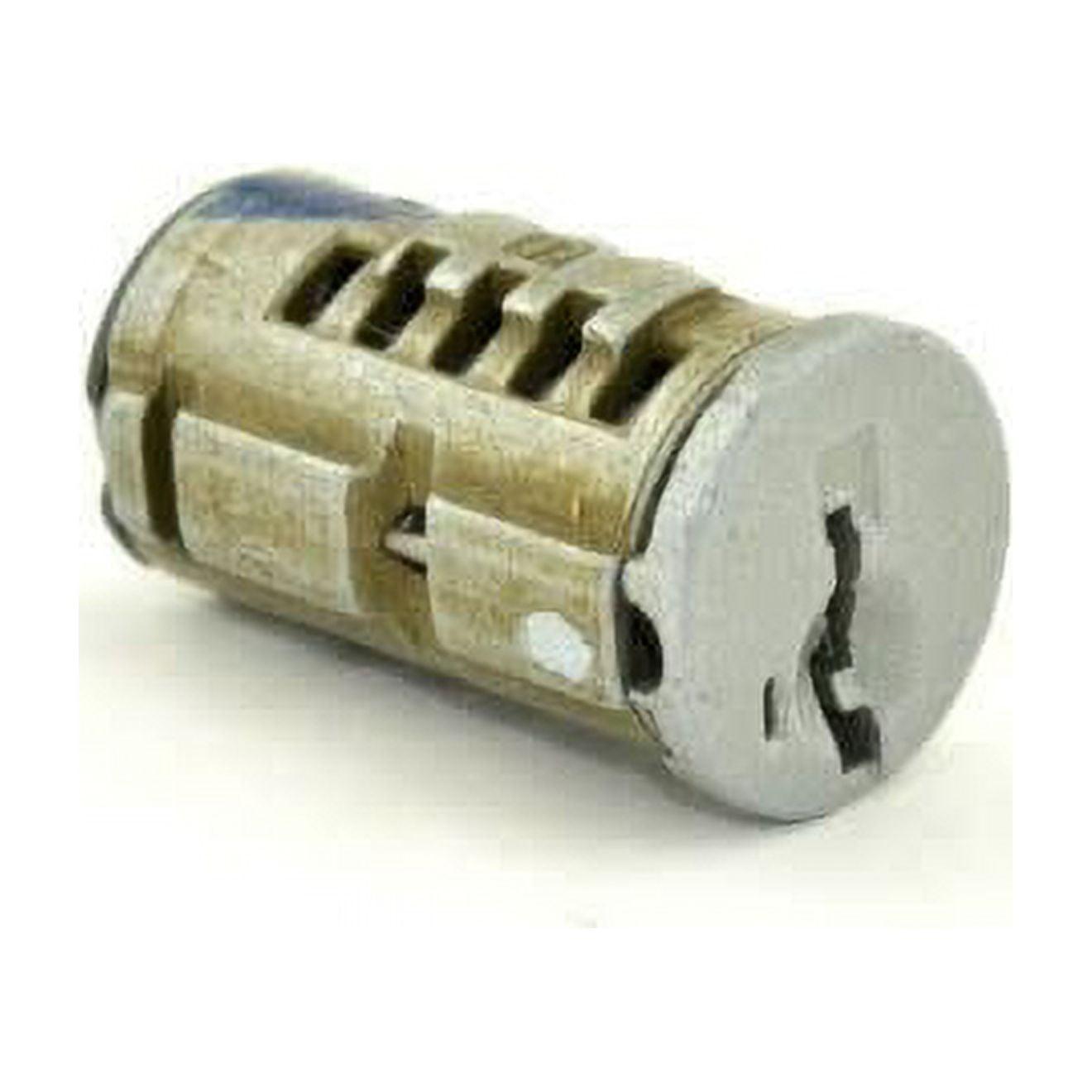 Kwikset 83279 Smartkey Conventional Cylinder For Levers And Knobs - Nickel