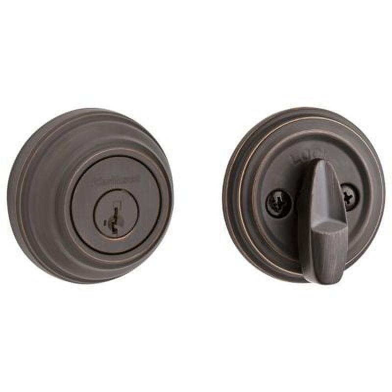 Single Cylinder Deadbolt