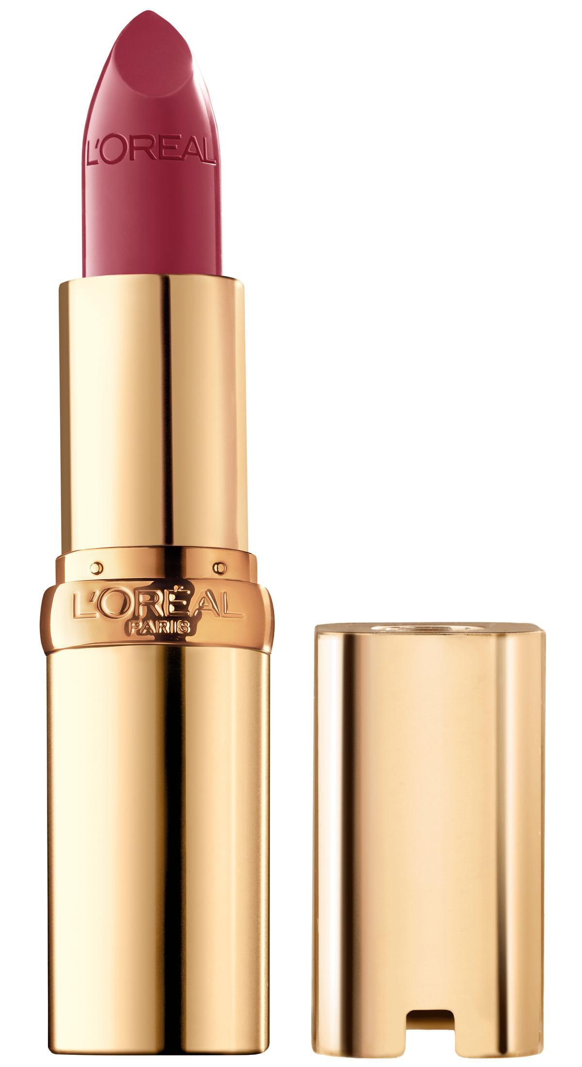 L'Oreal Paris Colour Riche Original Satin Lipstick 137 Berry Parisenne