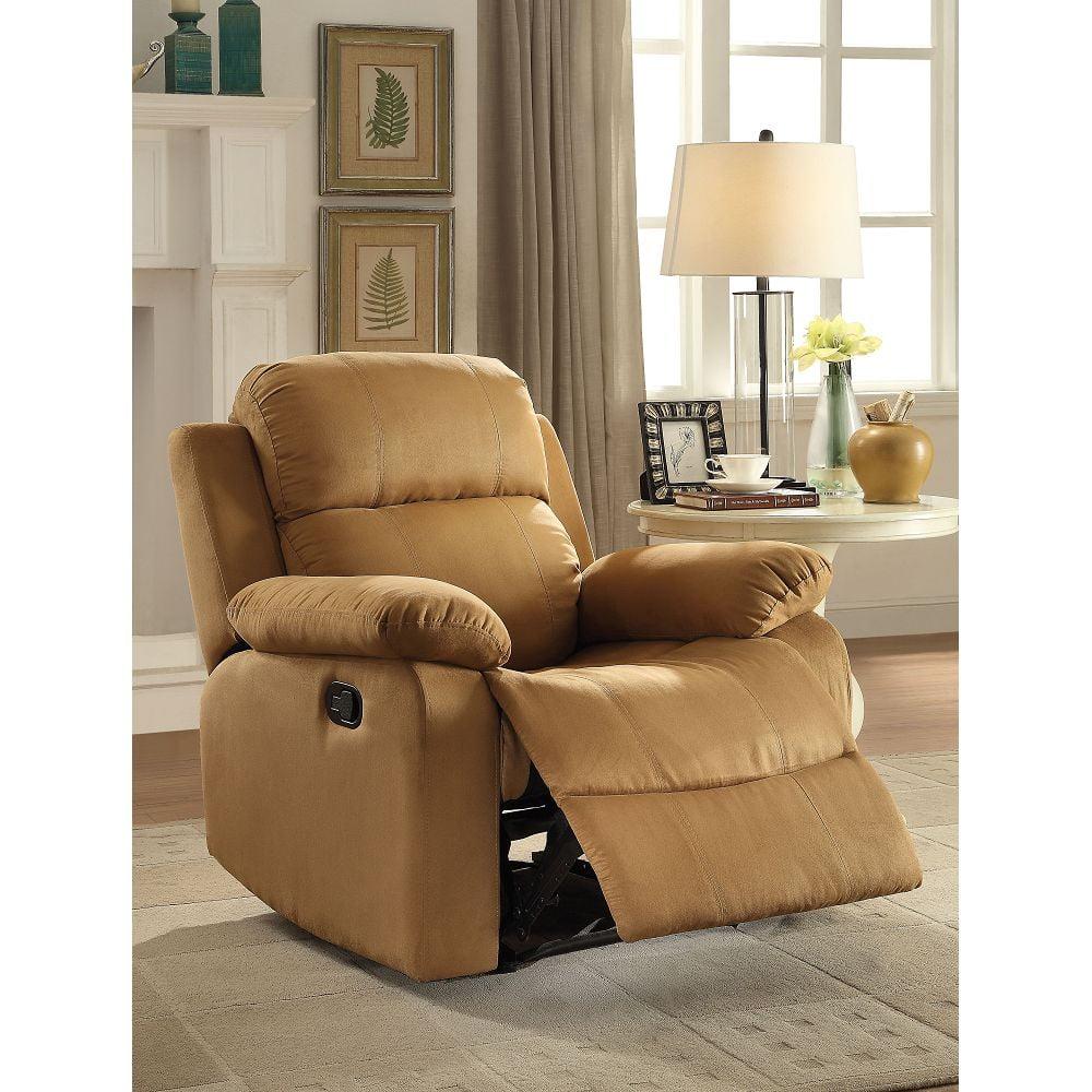 Upholstered Recliner