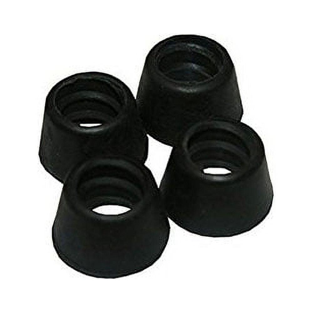 LASCO 02-2241 Rubber 1/2-Inch Thread-On Sink Supply Cone Washer