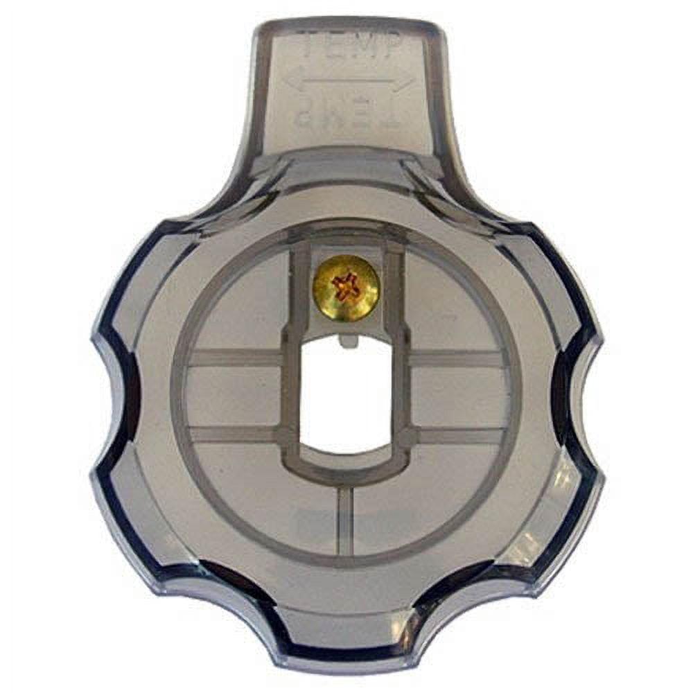 Lasco  Mixet Lever Handle Smoked Tub & Shower Handle Kit HL-58AN