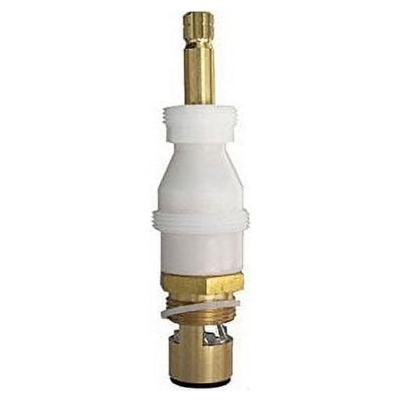 Ceramic Brass Shower Stem for Hot & Cold Water