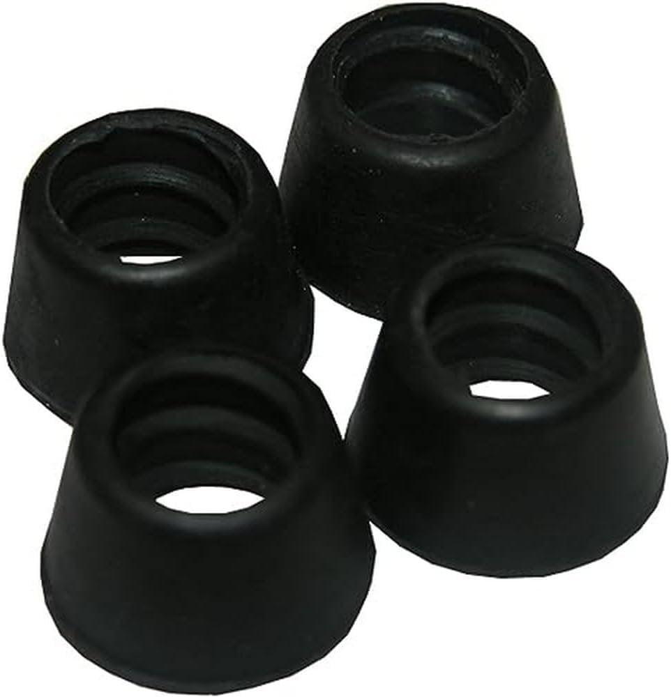 LASCO 02-2241 Rubber 1/2-Inch Thread-On Sink Supply Cone Washer