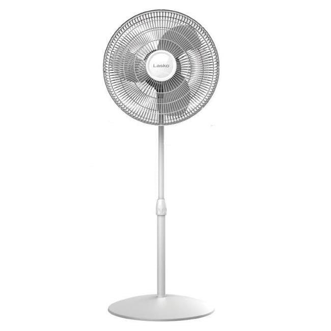 Lasko 16" Oscillating Standing Fan