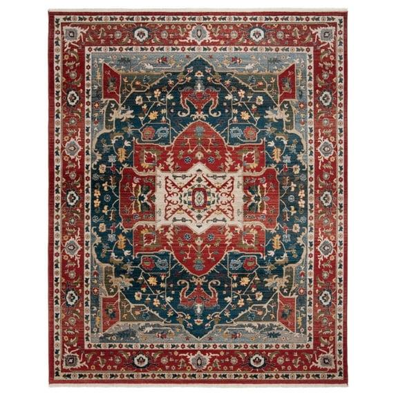 LAUREN Ralph Lauren  Camille Traditional Medallion Rug