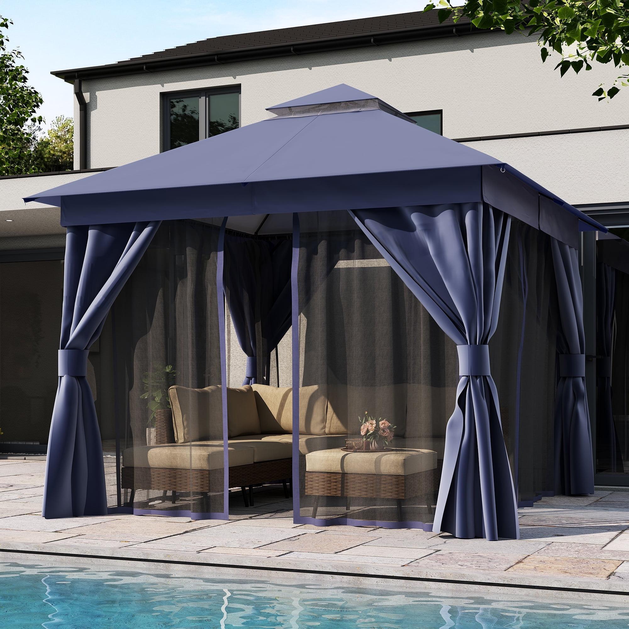 Steel Patio Gazebo