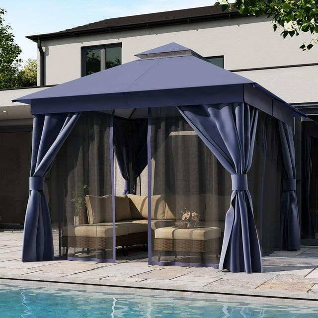 Steel Patio Gazebo