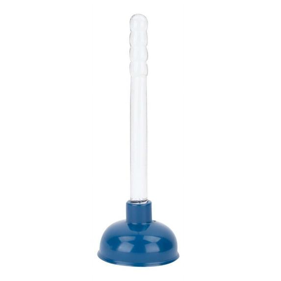 LDR Sink Plunger 9 in. L X 4 in. D