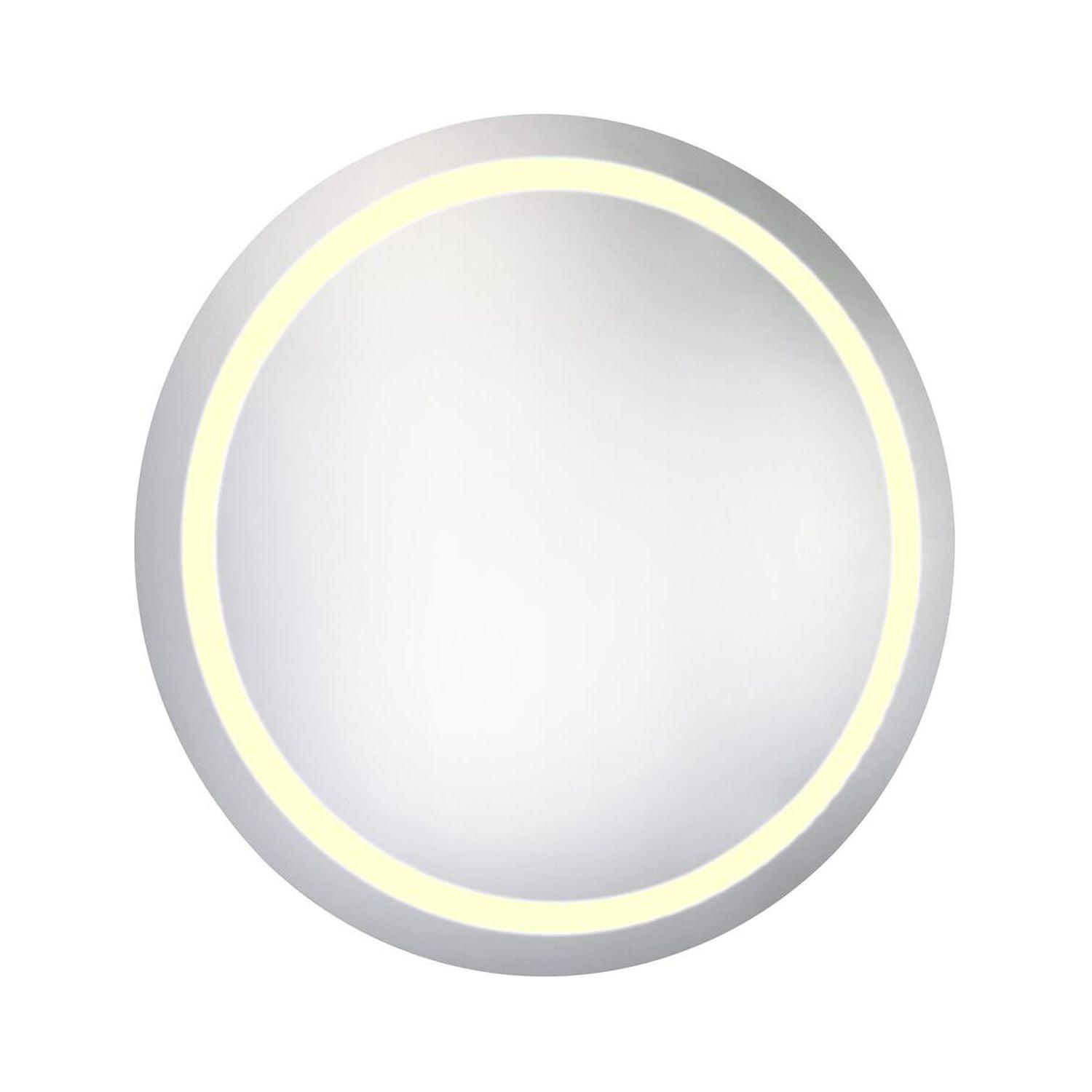 Bellemoor Steel Flat LED Wall Mirror