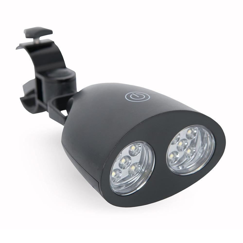 Megamaster Plastic Grill Light