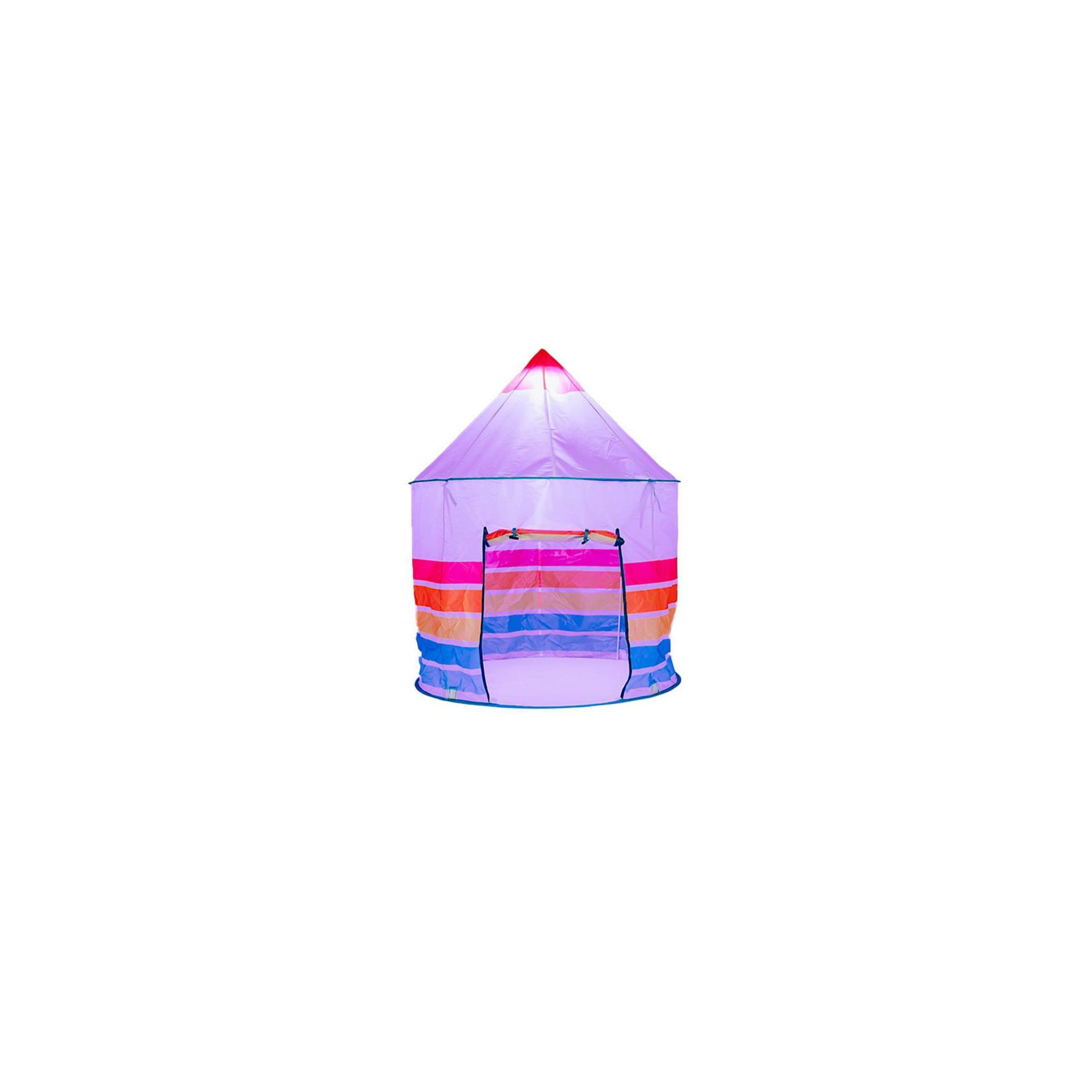 Chuckle & Roar LED Light Up Play Tent
