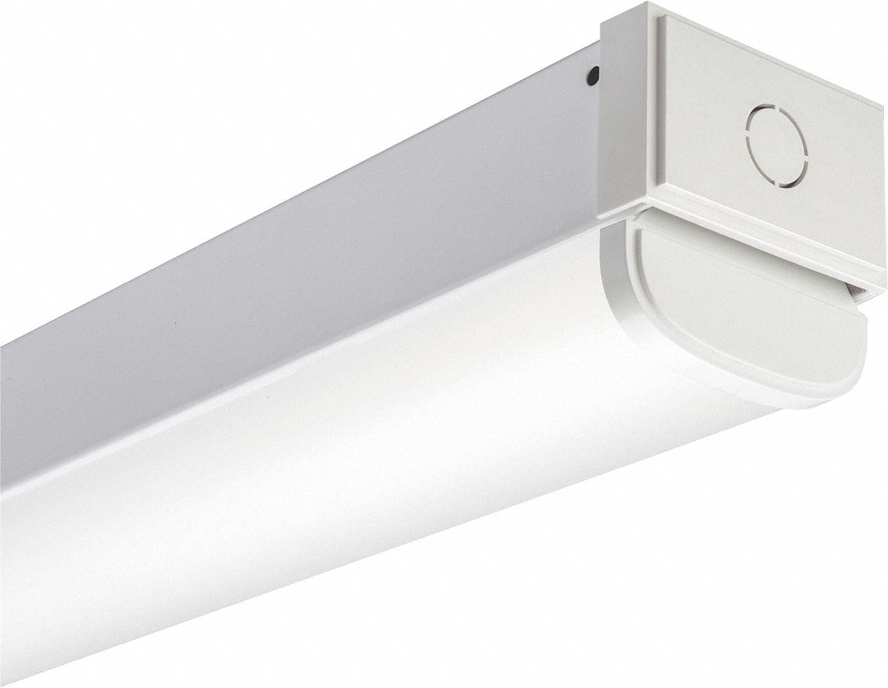 LED Linear Strip Light,8 ft L,9627 lm