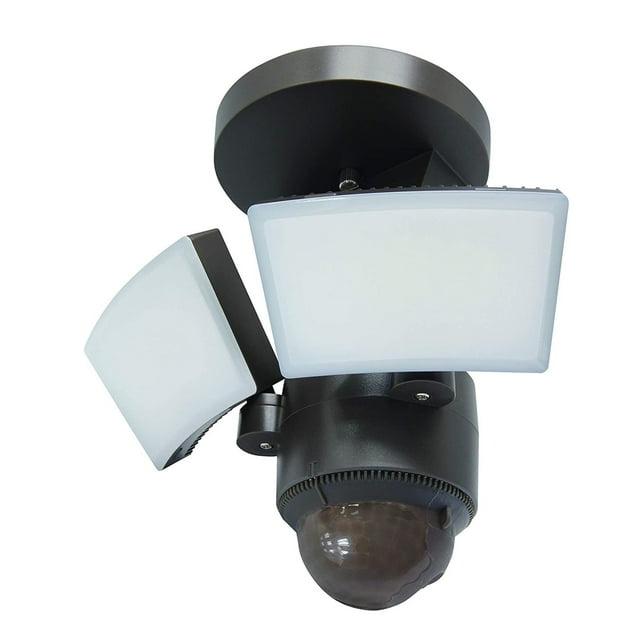 IQ America LED Outdoor Security Accent with Motion Sensor | Wayfair