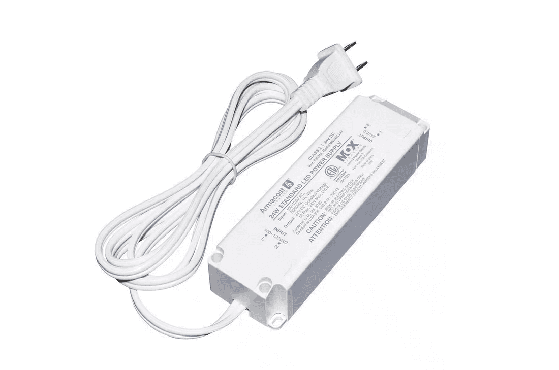 Standard LED Driver 24V DC, Electronic Transformer