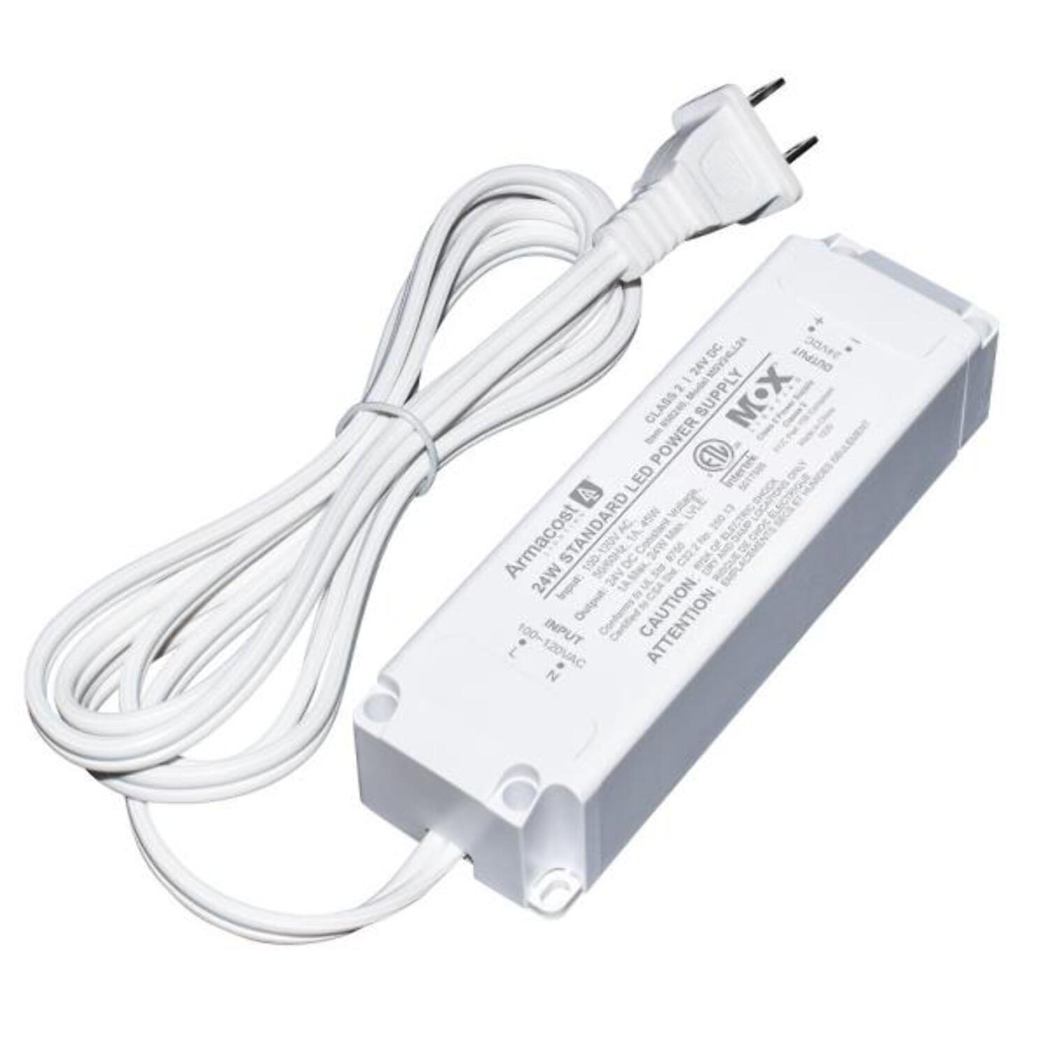Standard LED Driver 24V DC, Electronic Transformer