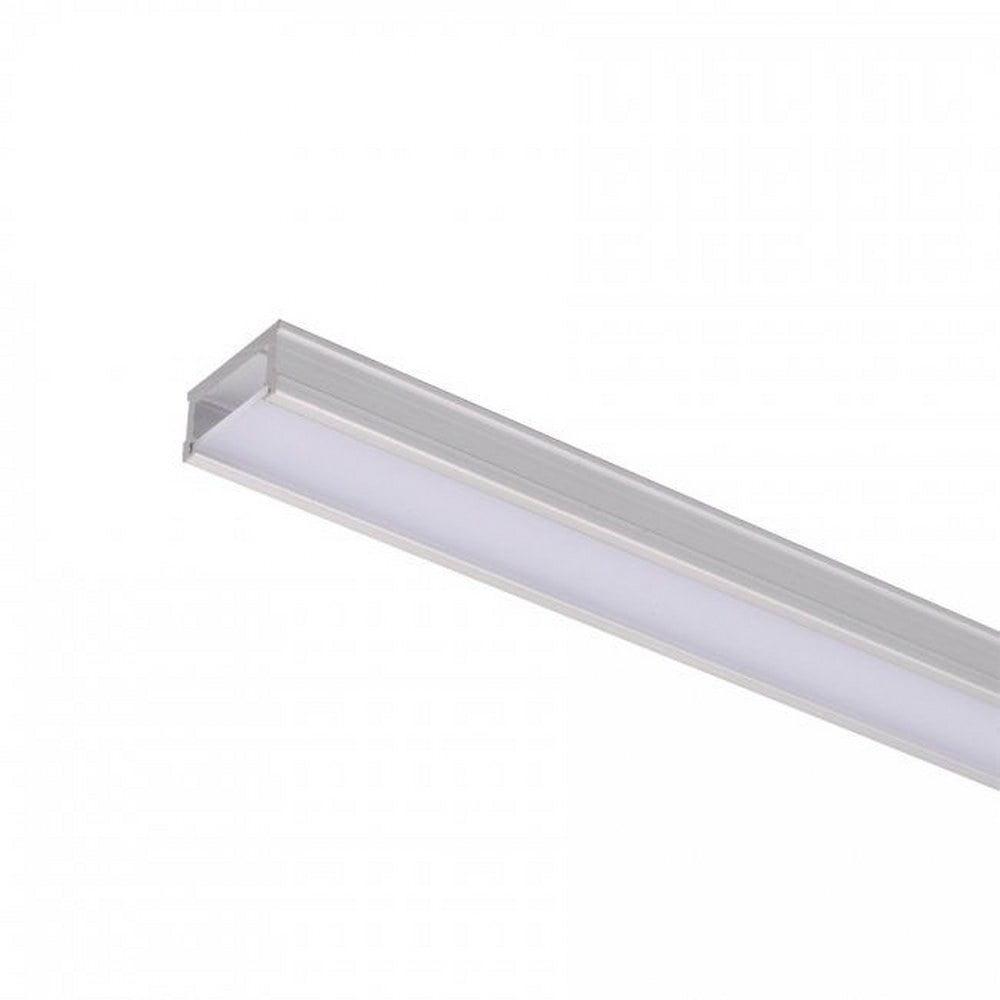 WAC Lighting LED-T-CH Rigid Aluminum Channel Capony