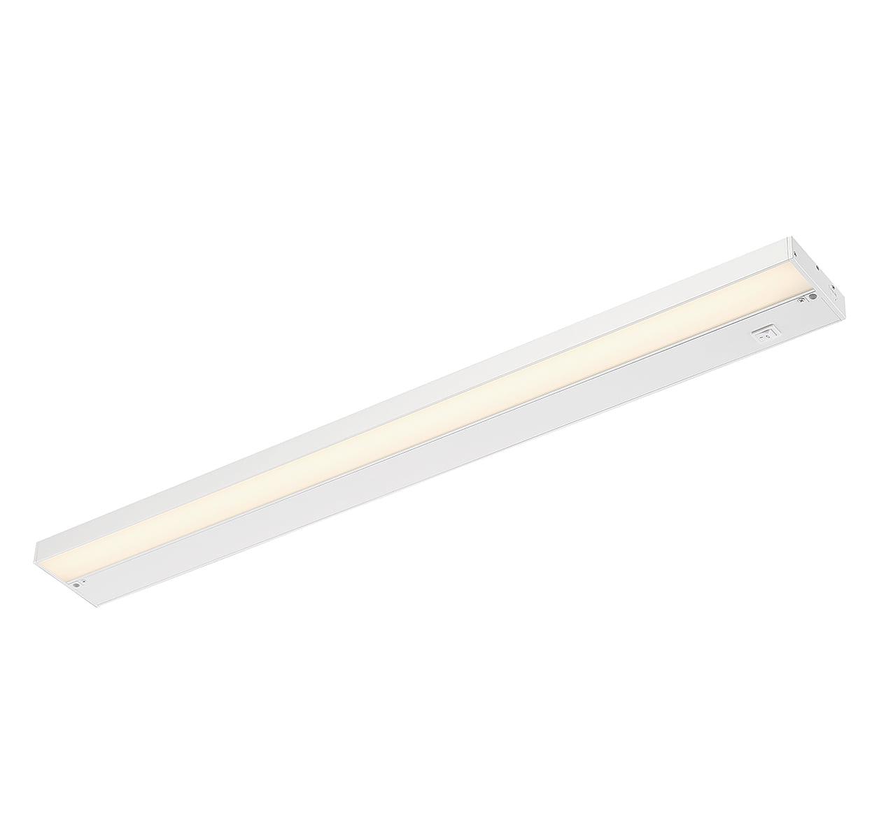 White 32'' LED Under Cabinet Light Bar