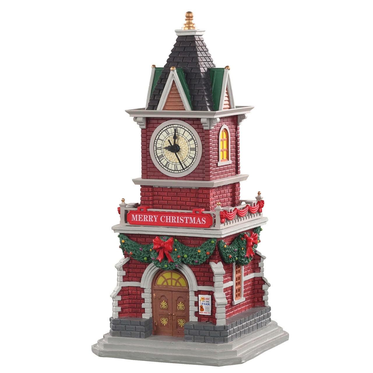 TANNENBAUM CLOCK TOWER