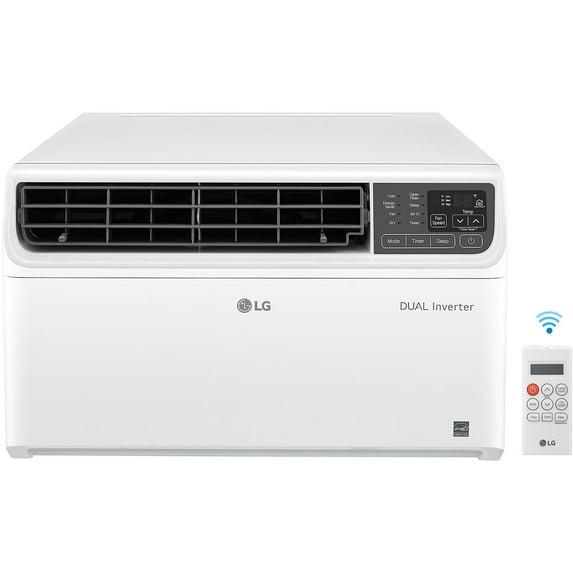 LG LG 10,000 BTU Dual Inverter Smart Window Air Conditioner