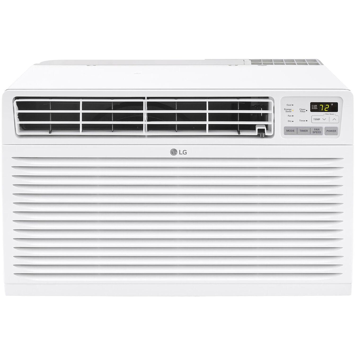 LG Appliances Home Comfort LG 11,500/11,800 BTU 230V Through-the-Wall Air Conditioner with Remote Control