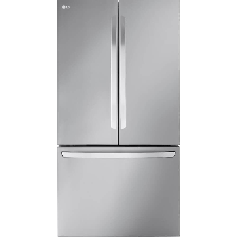 27 Cu. Ft. Smart Counter-Depth MAXFrench Door Refrigerator