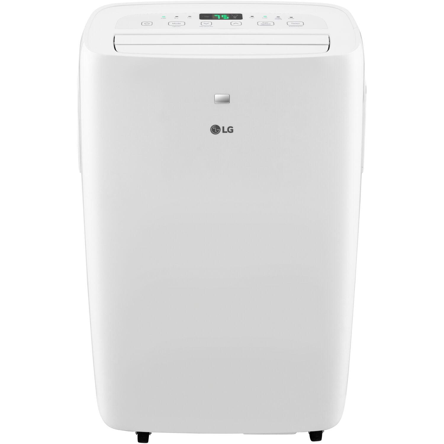 LG Electronics 6,000 BTU Portable Air Conditioner for 250 Sq. Ft. with Remote Included