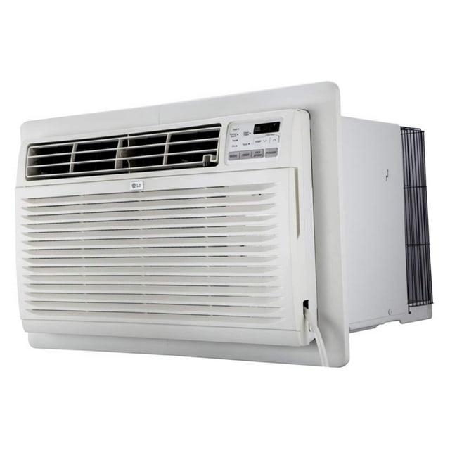 LG LG 9,800 BTU Through the Wall Air Conditioner, 230/208V, Cools up to 440 Sq. Ft.