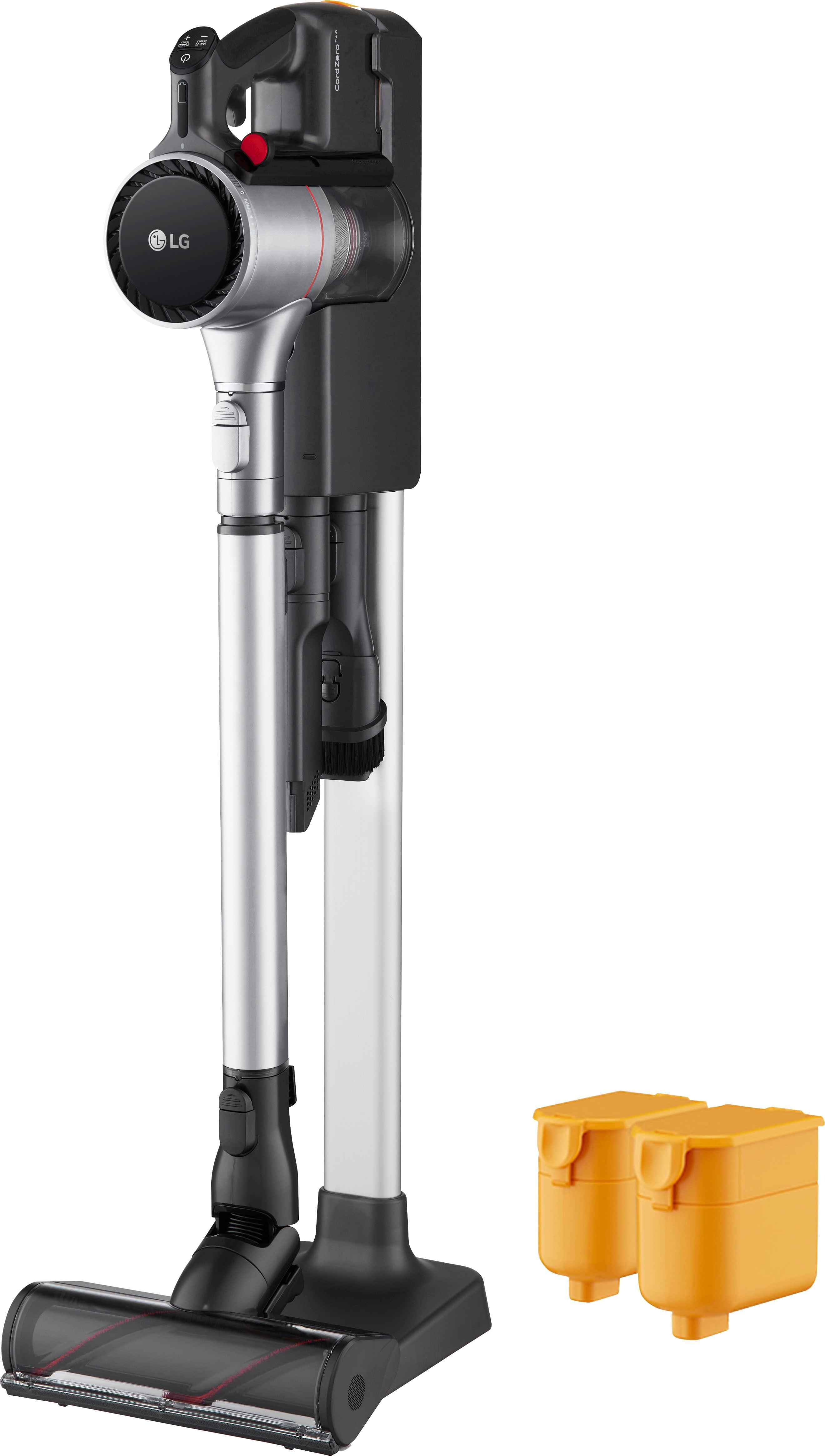 LG CordZero™ Kompressor® Cordless Stick Vacuum with ThinQ (A925KSM)
