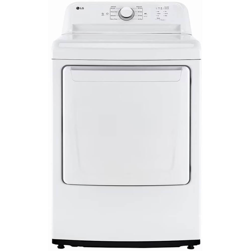 7.3 cu. ft. Ultra Large Capacity Rear Control Gas Dryer with Sensor Dry Technology