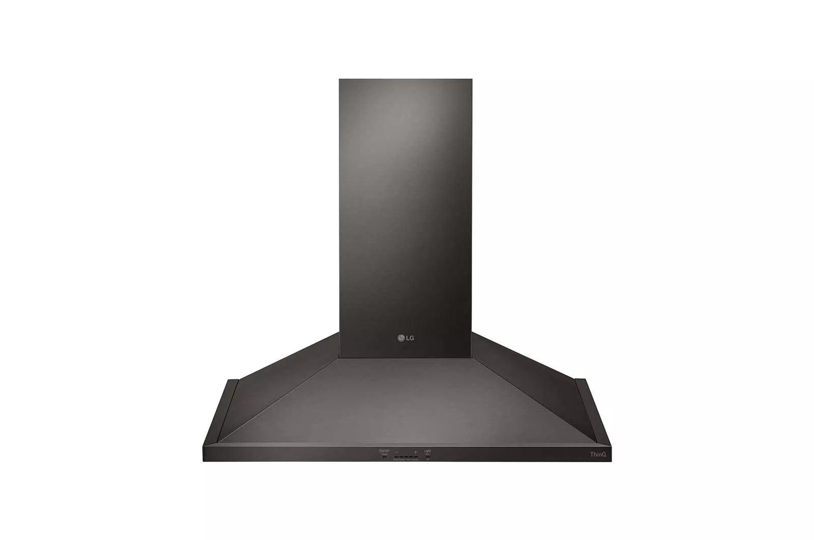 29.9" 600 CFM Ducted Wall Mount Range Hood with Nightlight