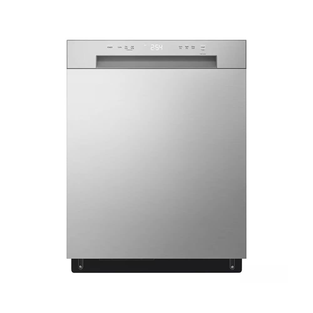 LG Front Control Dishwasher With Lodecibel Operation And Dynamic Dry