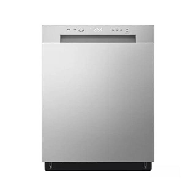 LG Front Control Dishwasher With Lodecibel Operation And Dynamic Dry
