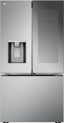 LG 30.7 Cu. Ft. Stainless Steel Smart French Door Refrigerator