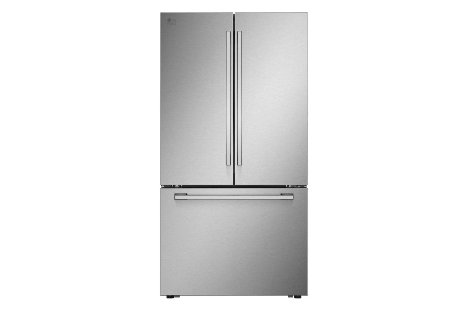 Lg Studio 27 Cu. Ft. Smart Counter-Depth Max French Door Refrigerator