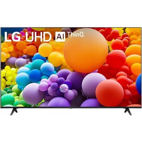 LG 55" Class 4K LED Smart TV - UT7570