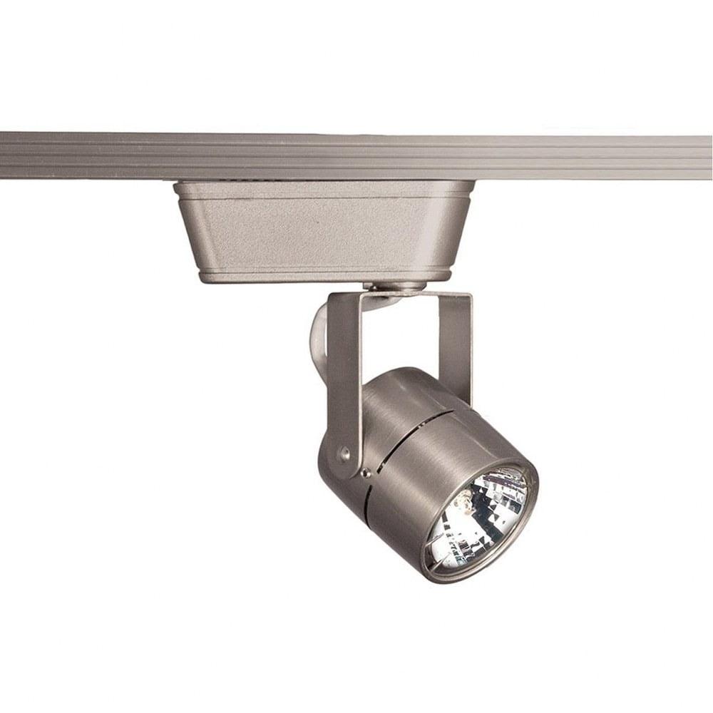 Brushed Nickel 6" Low Voltage LED Track Light