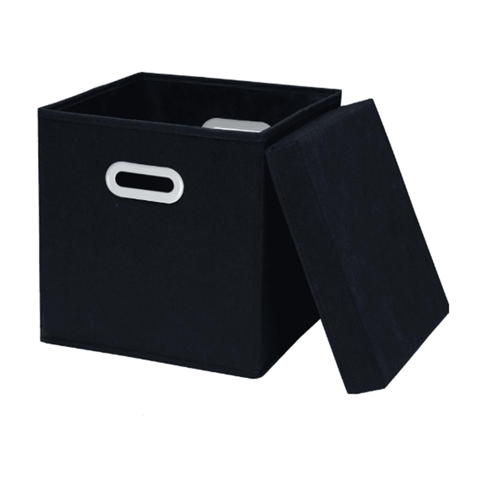 Household Essentials Household Essentials Fabric Bin (Set of 2)
